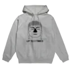 shechewsの仏の顔も三度まで Hoodie