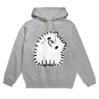 ポメちゃん！！！のこくびをかしげるポメちゃん Hoodie