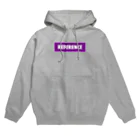 エルデプレスの[REFERENCE] Box Logo パーカー