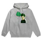 JIGGY HOUSEのりんくん Hoodie