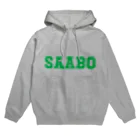 SAABOのSAABO_FUR_LOGO_G Hoodie