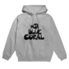 ＭＪＣショップの片面　リアル風ロゴグッズ Hoodie