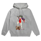 GroPopCandyの圧勝の金太郎 Hoodie