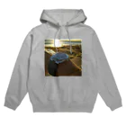 LuxusのSUNSET　TIMES Hoodie