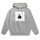 かおかけパンダのプチガトー Hoodie