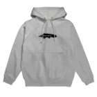 ワンダーシレール・エンドリケリーのシルエット エンドリケリー Hoodie