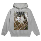 るんのヤギしゃん。 Hoodie