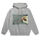 サユリニシヤマのタコ殴り Hoodie