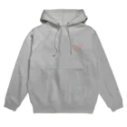 音楽喫茶そぽしなのカップ＆シロクマ＆レコード(モノクロ） Hoodie