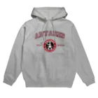 AntaresShishaのアンタレス　UNIVERSITY風 Hoodie