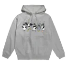 penguininkoのhappiness Dancing  Hoodie