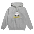 BLACKHOTCAKESのMummyboy's bathtub05 Hoodie