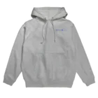 蓬来燕の大衆浴場もにゃ湯（ネイビー） Hoodie