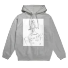 perflaのフラメンコ Hoodie