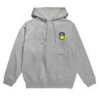 ICON GRAPHICA オフィシャルストアのケトルベル（イエロー） Hoodie