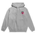 ICON GRAPHICA オフィシャルストアのケトルベル（ピンク） Hoodie