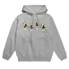 すずきいときちのオカフープ Hoodie