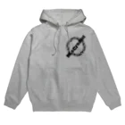 MisCreAntミスクリアントのトライバルクロス Hoodie