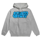 hanebouzuのSPLIFF THROWUP Hoodie