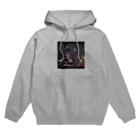 HakUMaiのフレンチブルドッグ Hoodie