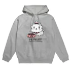 イラスト MONYAAT のCT03　ハングリー♪チャリゾー Hoodie