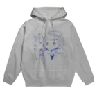 ゆきた専門店のだるめなJK Hoodie