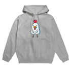 めんたいこドリルのよだれ鶏 YODAREDORI Hoodie