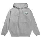 いずみだの小籠包ワンポイントパーカー Hoodie