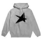 Number8（ナンバーエイト）のBIG STAR（星柄） Tシャツ Hoodie