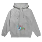 Miyuki_Sakagamiのギョッ？ Hoodie