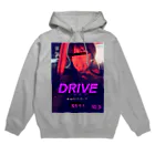 はっちゃんのDRIVE【公式】 Hoodie