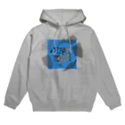 thekisakiの冗談は顔だけにして！ Hoodie