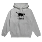 ブランケット大佐のNEKO（おさんぽ） Hoodie