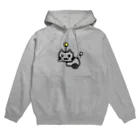 ワイワイ信州（神社）のネコロボ Hoodie