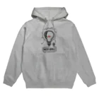 MUSH APPLEのHIRAMEKI Hoodie