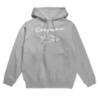 CRAZYHOPPERのネコ Hoodie