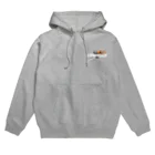 itsumokotsumoのKI wo KIRIMASU Hoodie