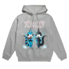 仮想通貨Verge Japan（バージ ジャパン） 公認SHOPのバージリスク（レイス・プロトコル） Hoodie