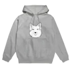 Oshiboriのチベットスナギツネ Hoodie