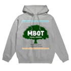 MBOT公式グッズのMBOT公式グッズ（空と大地バージョン） 후디