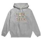 Piso Store on Suzuriのじじいのかくれんぼ Hoodie