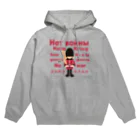 キッズモード某のНет войны　パンと衛兵  (戦争反対Vr) Hoodie