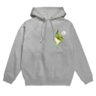 ten10ten　出張販売所のちらっと蛙 Hoodie