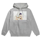 CWhHgnjLZ05mpcvのﾀﾞｲｷ2 Hoodie