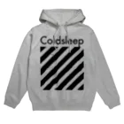 SleepDOGのコールドスリープ Hoodie