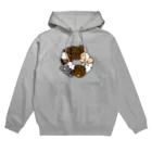 あやのグルグルわんこ Hoodie