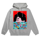 狂気ノイローゼスペシャルの頭狂フィストファック Hoodie