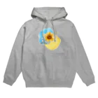 Yoru.Maruのさりげなくウクライナ支援 Hoodie