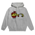 Creative store MのVegetable - 2 Hoodie