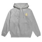 8chのドットのオカメ Hoodie